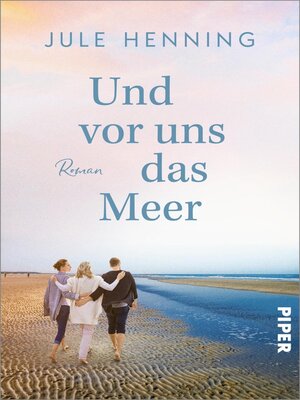 cover image of Und vor uns das Meer